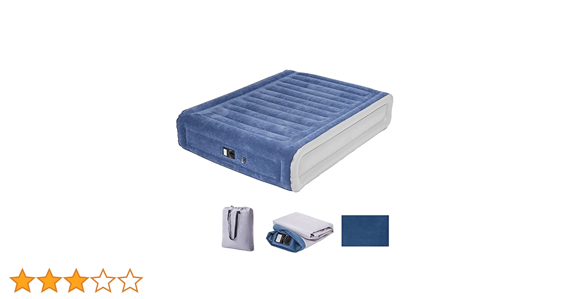 Yangsee エアーベッド 【ダブルサイズ】 電動ポンプ内蔵 空気ベッド Amazon.co.jp: Yangsee エアーベッド ダブル 電動ポンプ内蔵